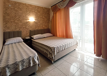 Гостевой дом «Сосновый Двор»