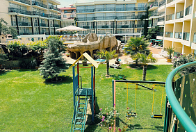 Фото Отель «Санни Дей Клаб» (раннее бронирование до 30.04.2026)