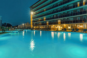 Фото Отель «Посейдон у Моря»