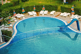 Фото Отель «Палма» (раннее бронирование до 15.03.2026)