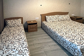 Фото Гостевой дом «Людмила»