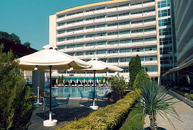 Фото Отель «Гранд Отель Нирвана» (раннее бронирование до 30.04.2026)