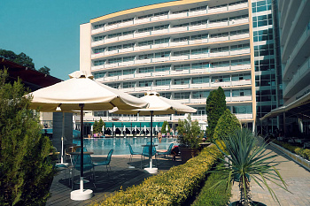 Фото Отель «Гранд Отель Нирвана» (раннее бронирование до 30.04.2026)