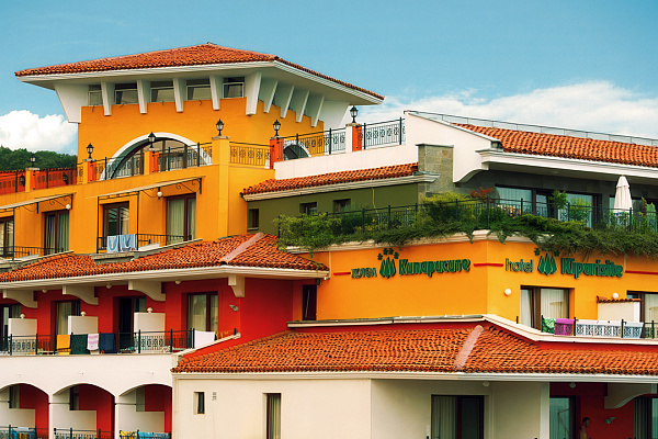 Фото Отель «Кипарисите» (раннее бронирование до 30.04.2026)