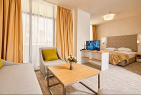 Фото Отель «Лагуна Парк и Аква Клуб» (раннее бронирование до 31.03.2026)