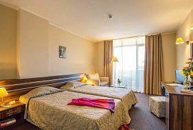 Фото Отель «Лагуна Парк и Аква Клуб» (раннее бронирование до 31.03.2026)