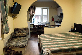 Фото Гостевой комплекс «У Светланы»