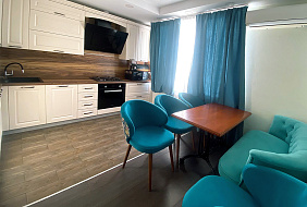 Фото Двухкомнатные апартаменты