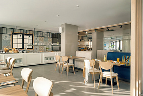 Фото Отель «ТУИ Сунео Перла» (отель 16+) (раннее бронирование до 31.03.2026)