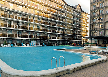 Отель «Акрополис»