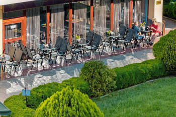 Фото Отель «Меркурий» (раннее бронирование до 30.04.2026)