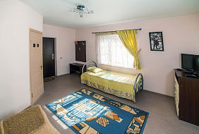 Фото Гостевой комплекс «У Светланы»