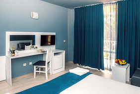 Фото Отель «Сан Палас» (раннее бронирование до 30.04.2026)