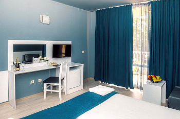 Фото Отель «Сан Палас» (раннее бронирование до 30.04.2026)