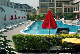 Фото Отель «Розе Вилладж» (раннее бронирование до 30.04.2026)