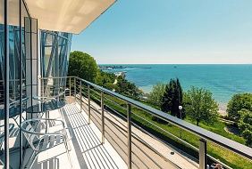 Фото Отель «Соль Марина Палас» (раннее бронирование до 20.04.2026)