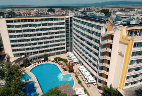 Фото Отель «Гранд Отель Нирвана» (раннее бронирование до 30.04.2026)