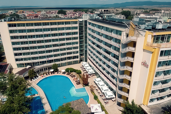 Фото Отель «Гранд Отель Нирвана» (раннее бронирование до 30.04.2026)