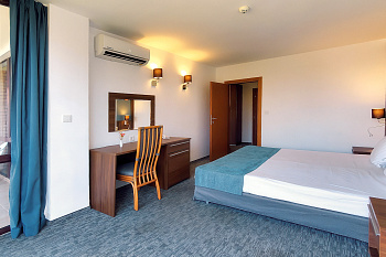 Фото Отель «Поморие Сан» (раннее бронирование до 30.04.2026)