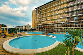 Фото Отель «Посейдон у Моря»