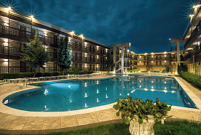 Фото Отель «Империал Резорт» (раннее бронирование до 31.03.2026)