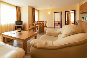 Фото Отель «Розе Вилладж» (раннее бронирование до 30.04.2026)