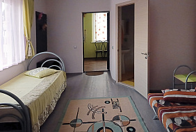 Фото Гостевой комплекс «У Светланы»