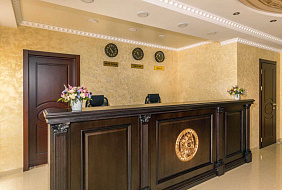 Фото Отель «Посейдон у Моря»