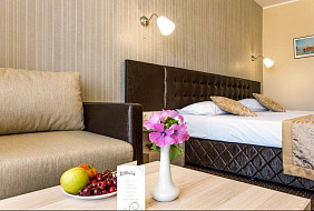 Фото Отель «Лагуна Парк и Аква Клуб» (раннее бронирование до 31.03.2026)