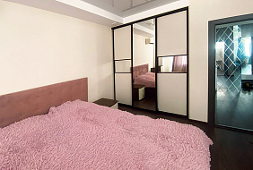 Фото Двухкомнатные апартаменты