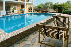 Фото Гостиница «На Зеленой»