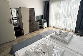 Фото Отель «Палма» (раннее бронирование до 15.05.2026)