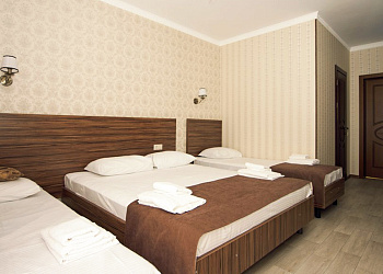 Отель «Акрополис»