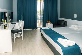 Фото Отель «Сан Палас» (раннее бронирование до 30.04.2026)