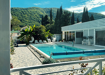 Гостевой дом «Hurma Home»