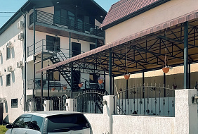 Фото Гостевой дом «Амра»