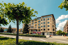 Фото Отель «Розе Вилладж» (раннее бронирование до 30.04.2026)