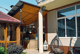 Фото Гостевой дом «Эдельвейс»