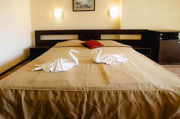 Фото Отель «Сан Палас» (раннее бронирование до 30.04.2026)