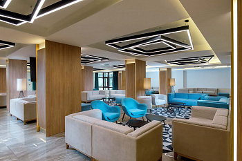 Фото Отель «Поморие Сан» (раннее бронирование до 30.04.2026)