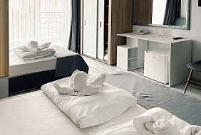 Фото Отель «Палма» (раннее бронирование до 15.05.2026)