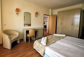 Фото Отель «Гранд Отель Нирвана» (раннее бронирование до 30.04.2026)