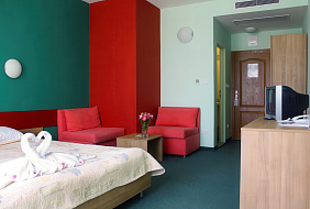 Фото Отель «Кипарисите» (раннее бронирование до 30.04.2026)